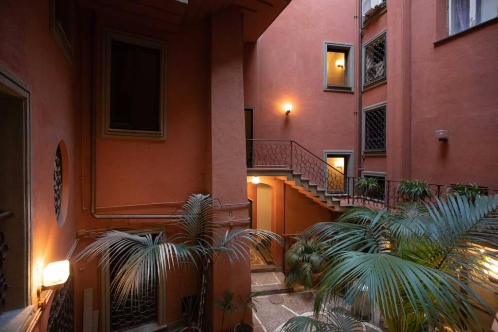 Unforgettable Split Level Jacuzzi Suite Navona - Top Collection Rome Buitenkant foto